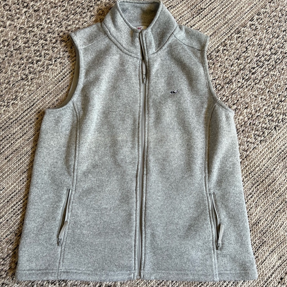 Women’s Large Vineyard Vines Vest